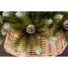 Новогодняя елка TRIUMPH TREE, Женева, 230 см, заснеженная 73999